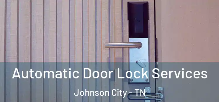 Automatic Door Lock Services Johnson City - TN
