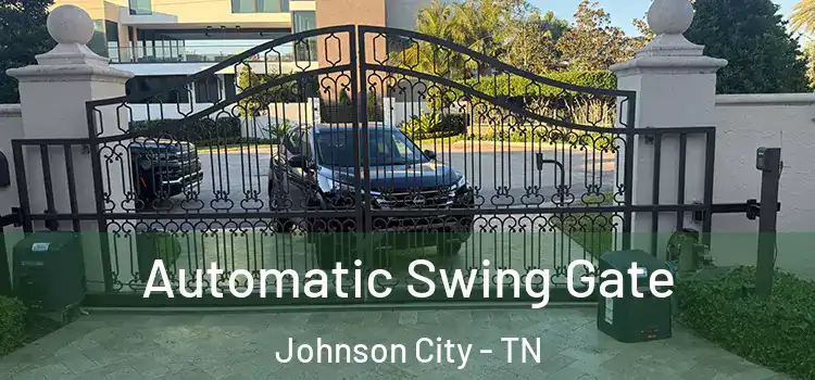 Automatic Swing Gate Johnson City - TN
