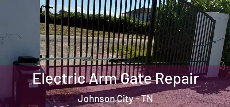 Electric Arm Gate Repair Johnson City - TN