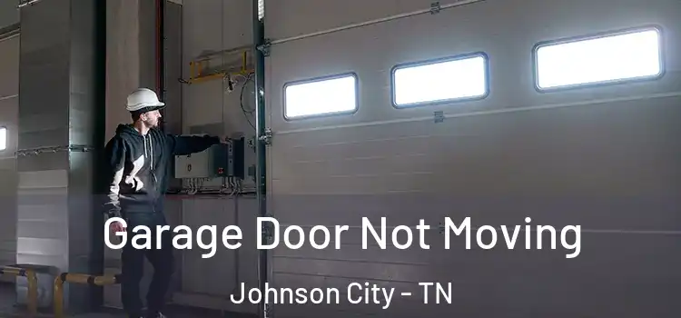 Garage Door Not Moving Johnson City - TN