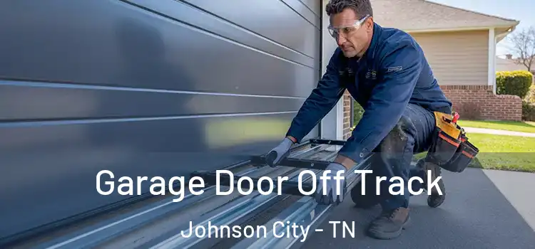  Garage Door Off Track Johnson City - TN