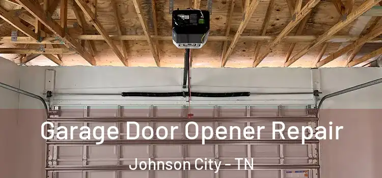  Garage Door Opener Repair Johnson City - TN