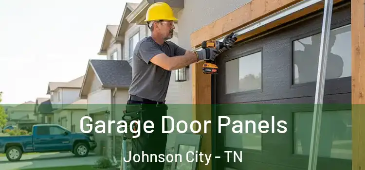  Garage Door Panels Johnson City - TN