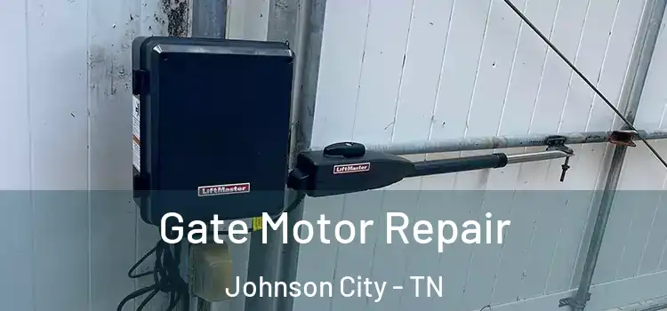 Gate Motor Repair Johnson City - TN