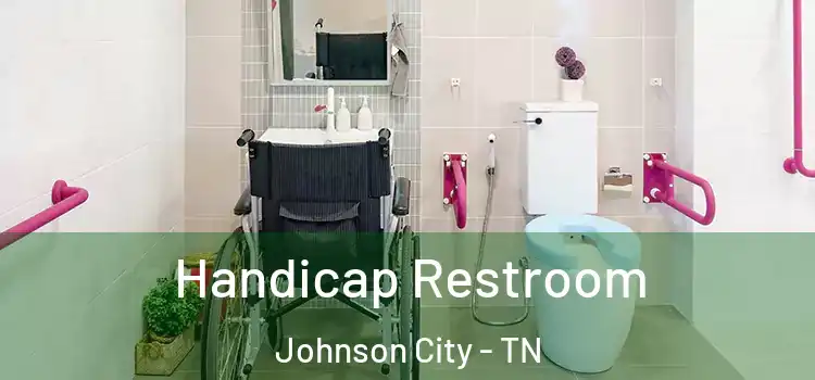 Handicap Restroom Johnson City - TN