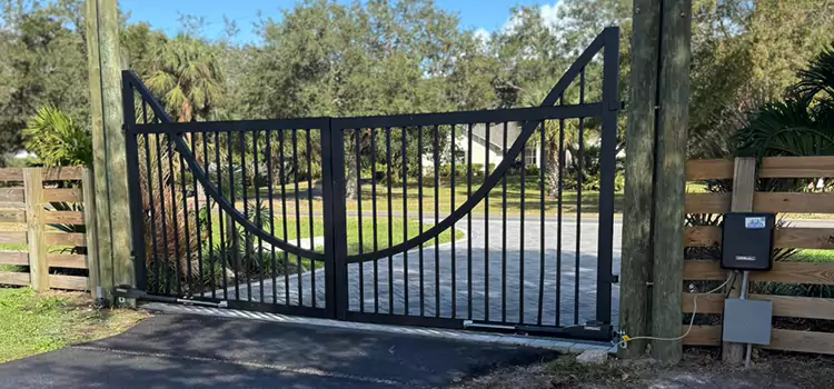 Gate Motor Repair Johnson City
