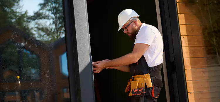 Replace Balcony Door Johnson City