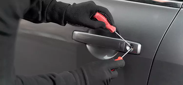 Locked Out of Car Help Johnson City
