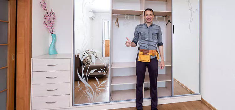 Sliding Closet Door Replacement Johnson City