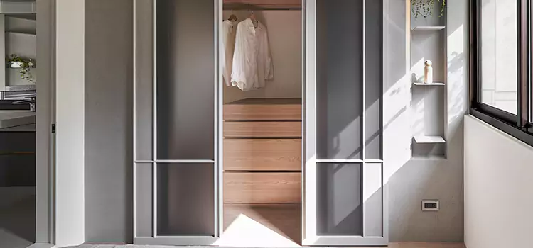Mirror Sliding Door Replacement Johnson City