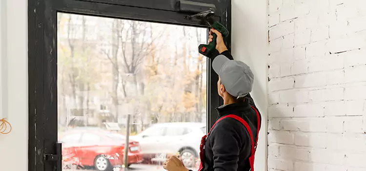 Comprehensive Door Closer Services in Johnson City, TN
