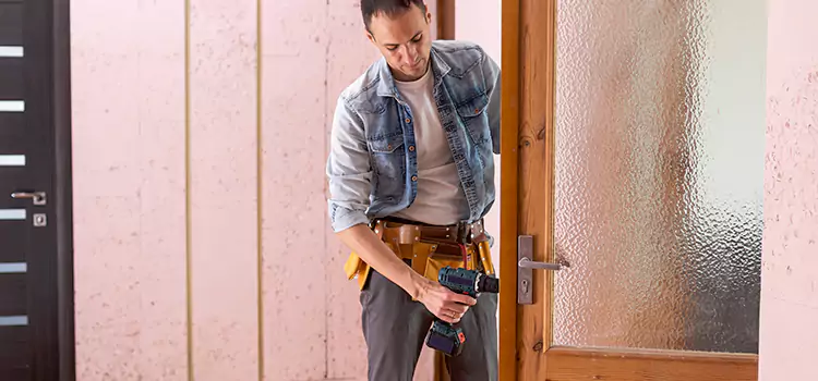 Exterior Door Frame Installation Johnson City