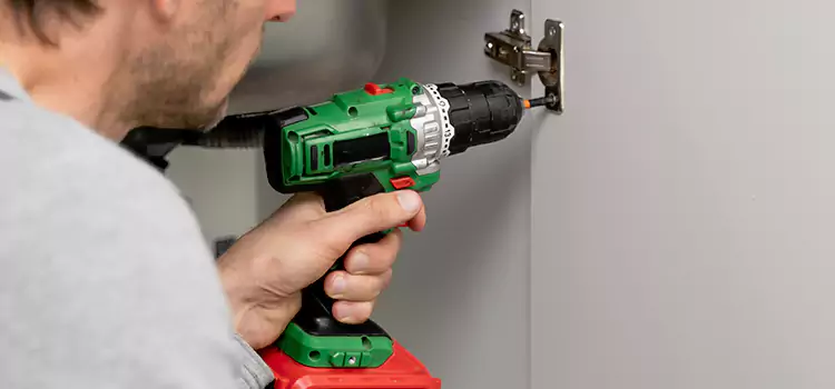 Commercial Door Hinge Repair Johnson City