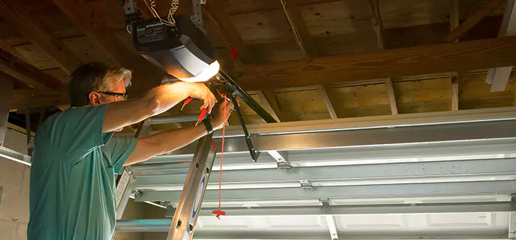 Garage Door Opener Sales and Installation Johnson City