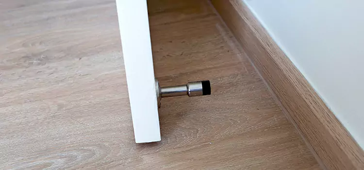 Magnetic Door Stop Integration Johnson City