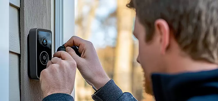 Blink Doorbell Installation Johnson City