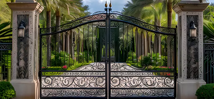 Sliding Driveway Gate Cost Johnson City
