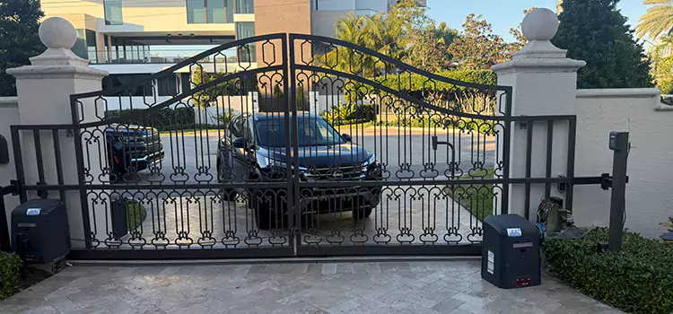 Driveway Gate Maintenance Johnson City