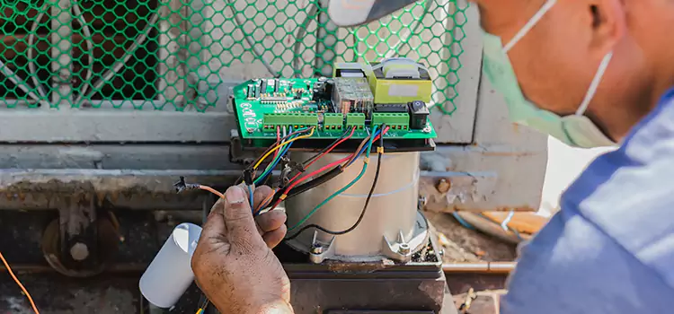 Sliding Gate Operator Repair Johnson City