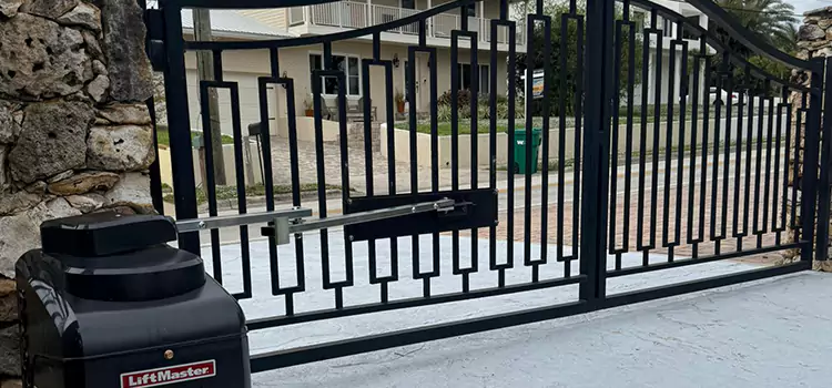Electric Gate Motor Repairs Johnson City