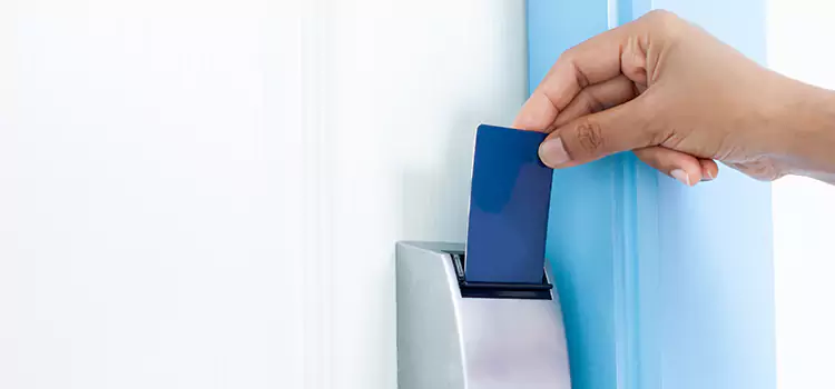 Access Control System Integration Johnson City