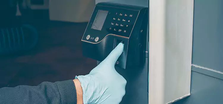 Residential Fingerprint Locks Johnson City