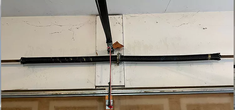 Garage Door Cable Repair Near Me in Johnson City, TN