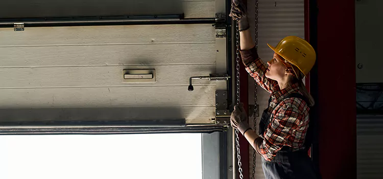 Addressing Common Garage Door Stoppage Issues in Johnson City, TN