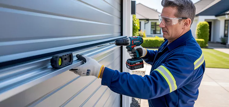 What Makes a Garage Door Go Off Track in Johnson City, Tennessee?