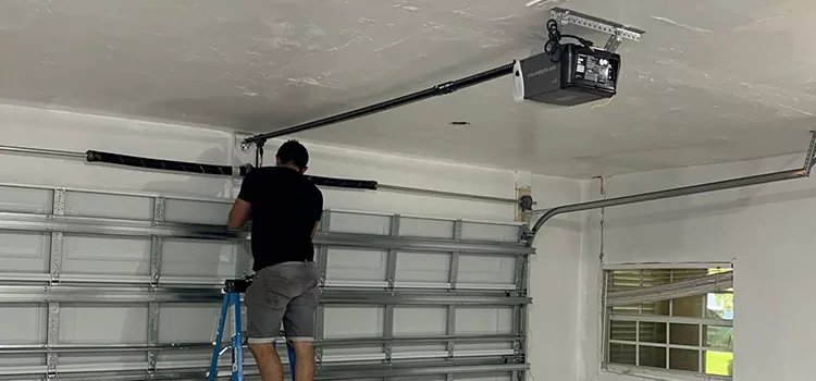 Garage Door Opener Repair Near Me in Johnson City, TN