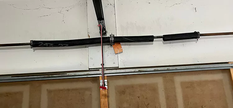Overhead Door Spring Replacement Johnson City