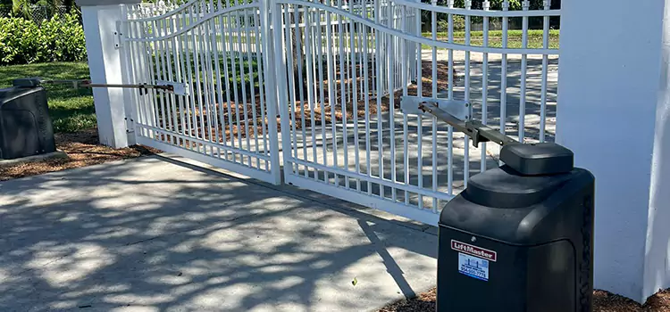Automatic Gate Opener Repair Johnson City