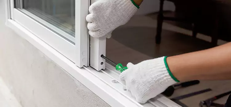 Sliding Glass Door Lock Repair Johnson City