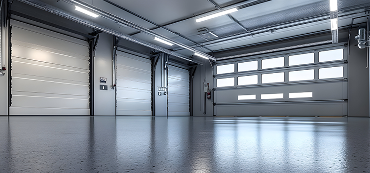 Sectional Industrial Doors Johnson City