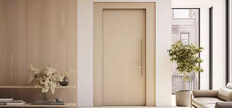 Choose Quality for Your Inside Doors in Johnson City, TN