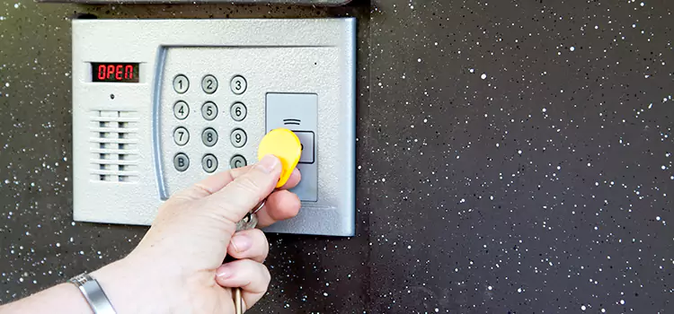 Electronic Door Lock Installation Johnson City