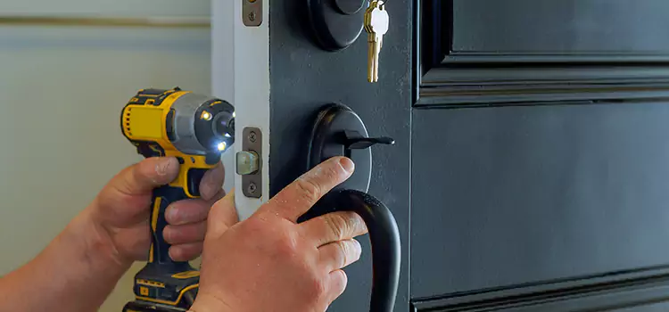 Commercial Door Lock Installation Johnson City