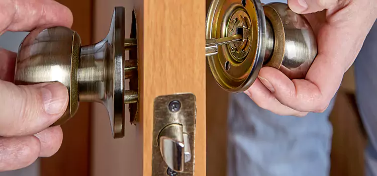 Sliding Door Lock Repair Johnson City