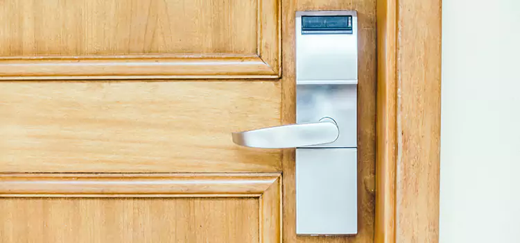 Electromagnetic Door Lock Installation Johnson City