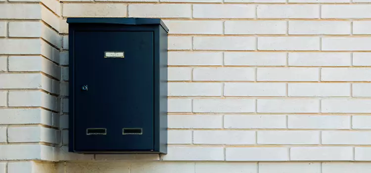 Mailbox Lock Repair Johnson City