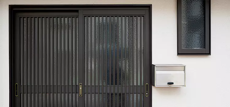 Sliding Screen Door Repair Johnson City