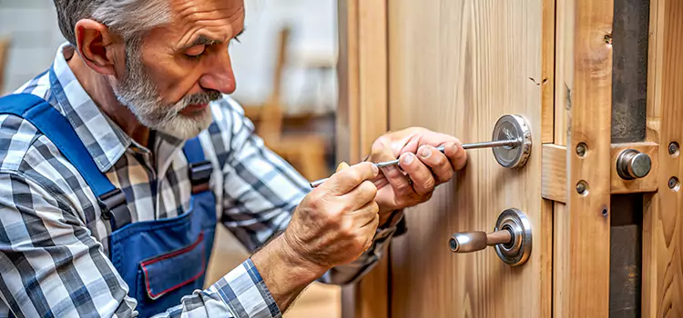 Mortise Replacement Lock Johnson City