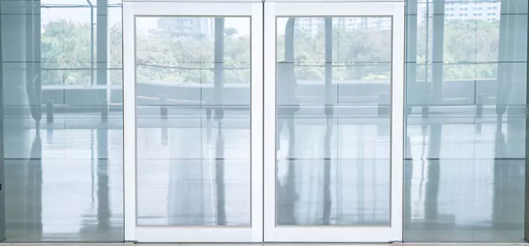 Why Choose Us for Your Motion Sensor Door Needs in Johnson City, TN?