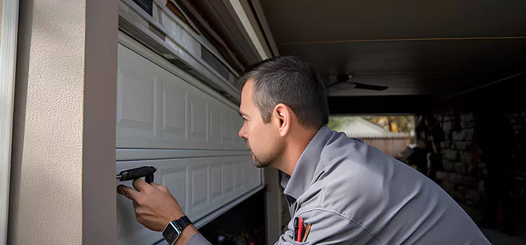 Garage Door Cable Replacement Johnson City