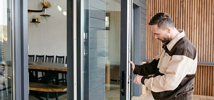 Replacing Patio Door Johnson City