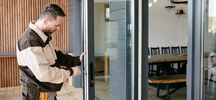 New Sliding Glass Door Installation Johnson City