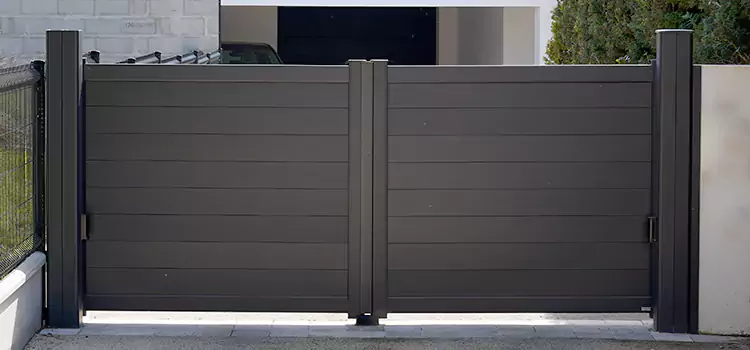 Common Residential Gate Issues We Resolve in Johnson City, TN