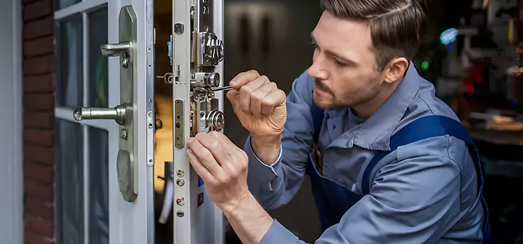 Residential Lock Installation Johnson City