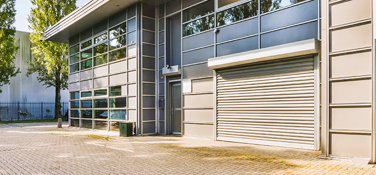 Electric Roller Garage Doors Johnson City