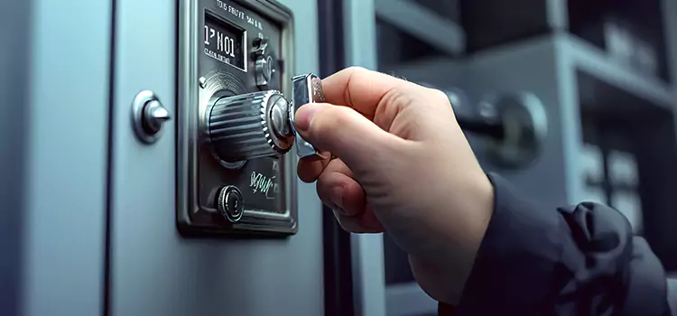 Locksmith Cost to Open Safe Johnson City